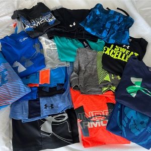 Under Armour bundle All items Youth M